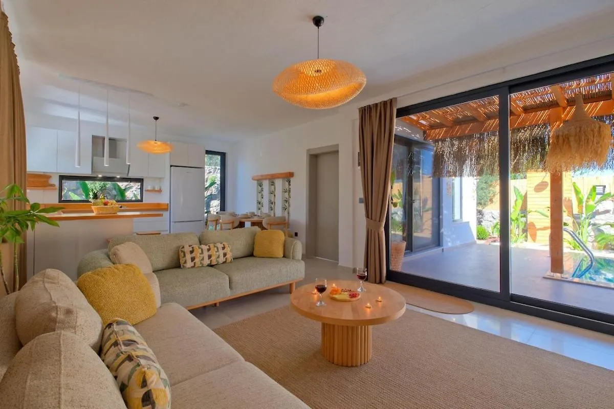 Villa Lemonya Fethiye