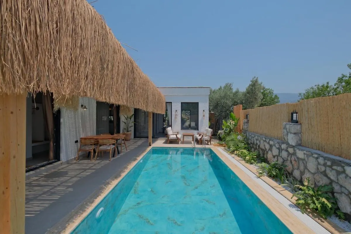 Villa Lemonya Fethiye