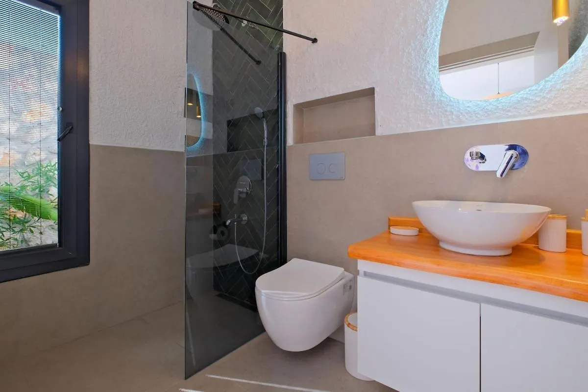Villa Lemonya Fethiye Turecko