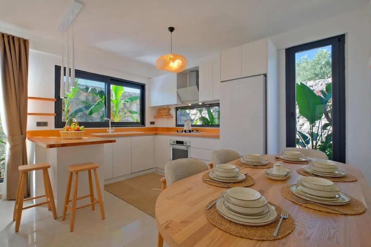 Villa Lemonya Fethiye