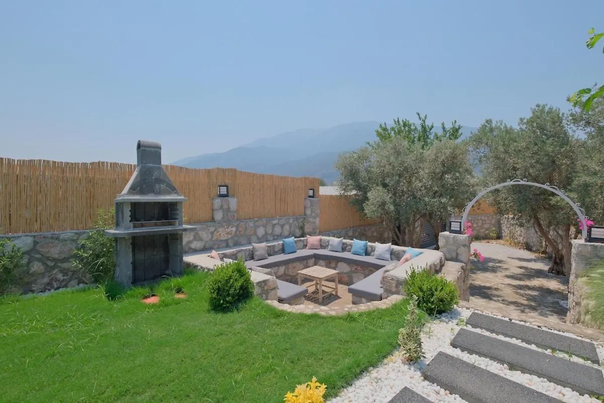 Villa Lemonya Fethiye Turecko
