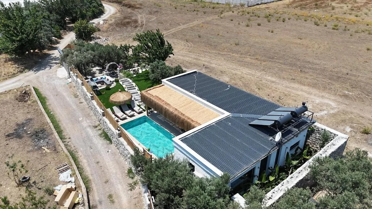 Villa Lemonya Fethiye Turecko