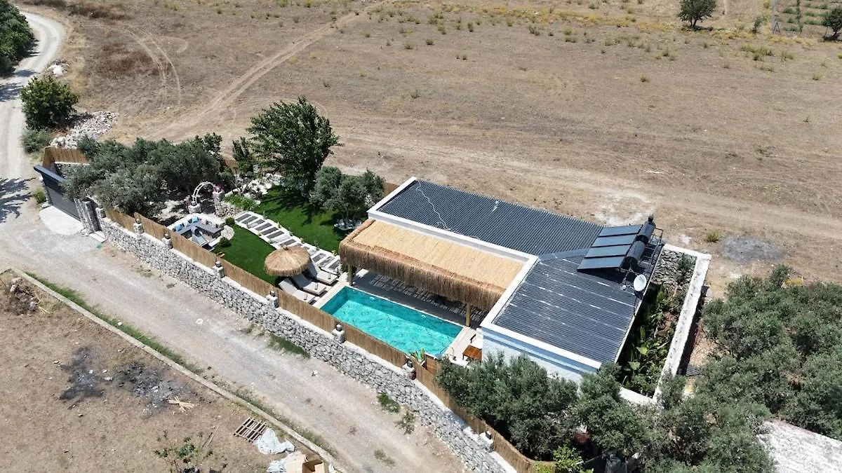 Villa Lemonya Fethiye 0*,  Turecko