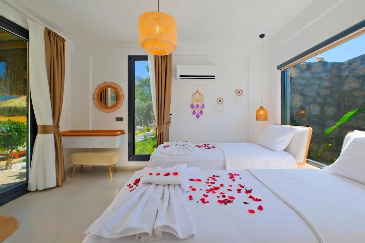 Villa Lemonya Fethiye Turkey