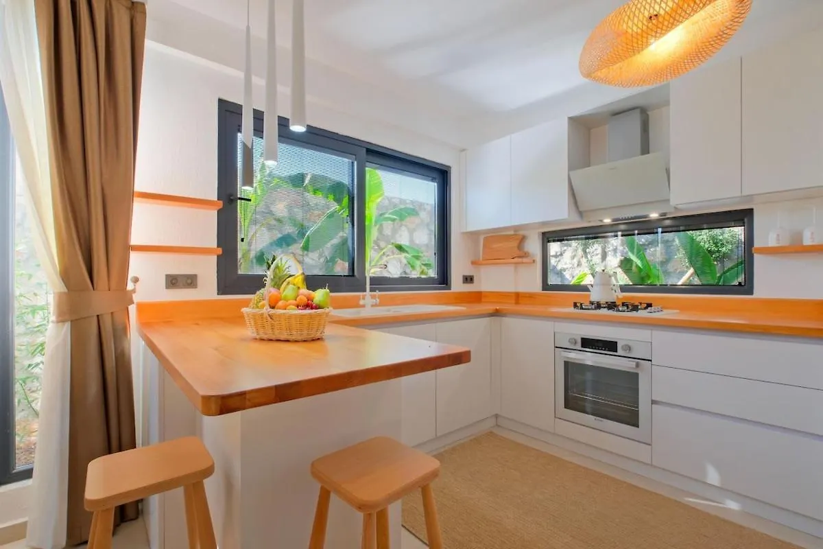 Villa Lemonya Fethiye