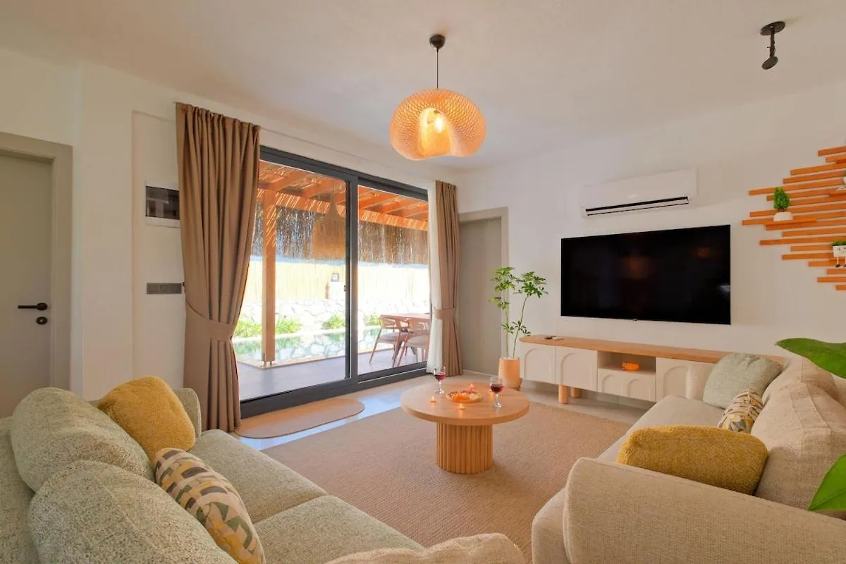 Villa Lemonya Fethiye Turkey