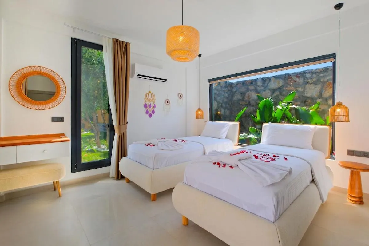Villa Lemonya Fethiye