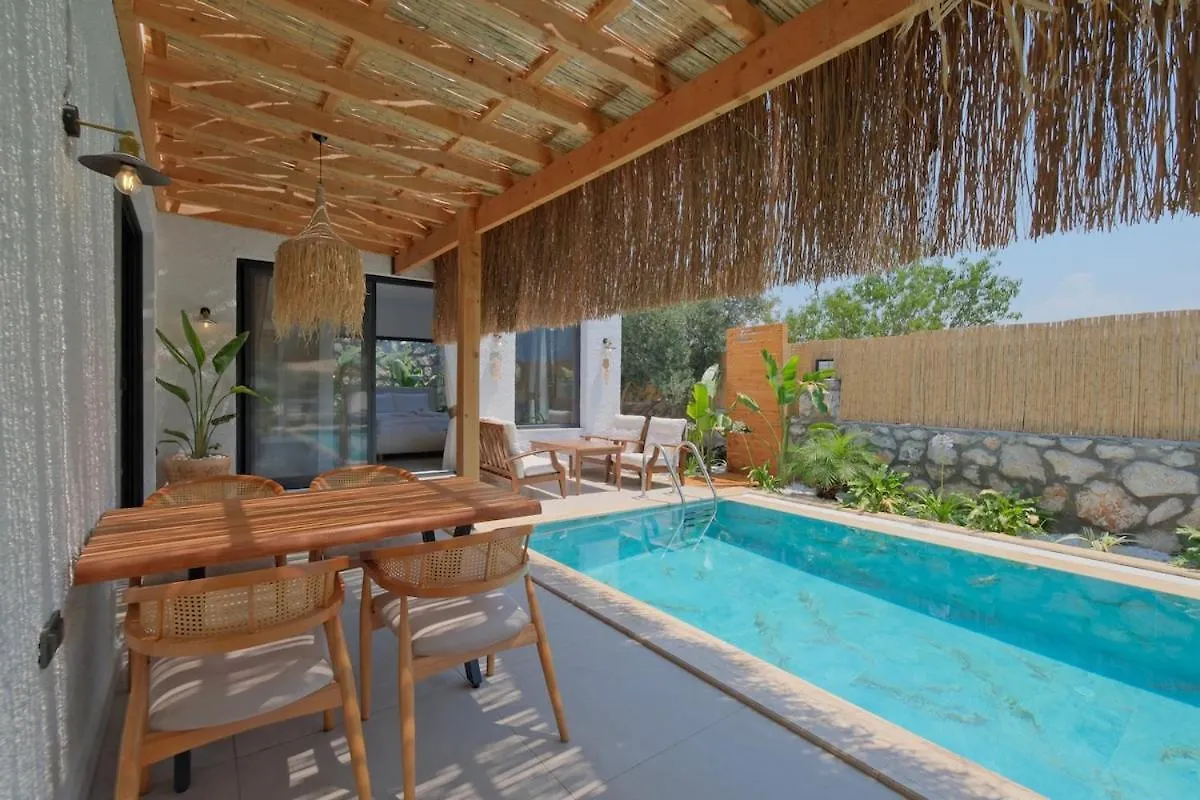 Villa Lemonya Fethiye Turkey