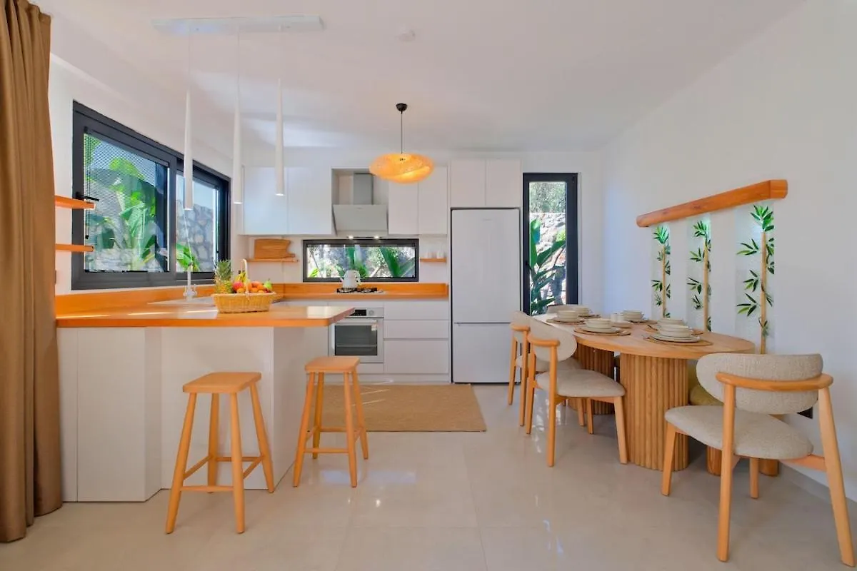 Villa Lemonya Fethiye