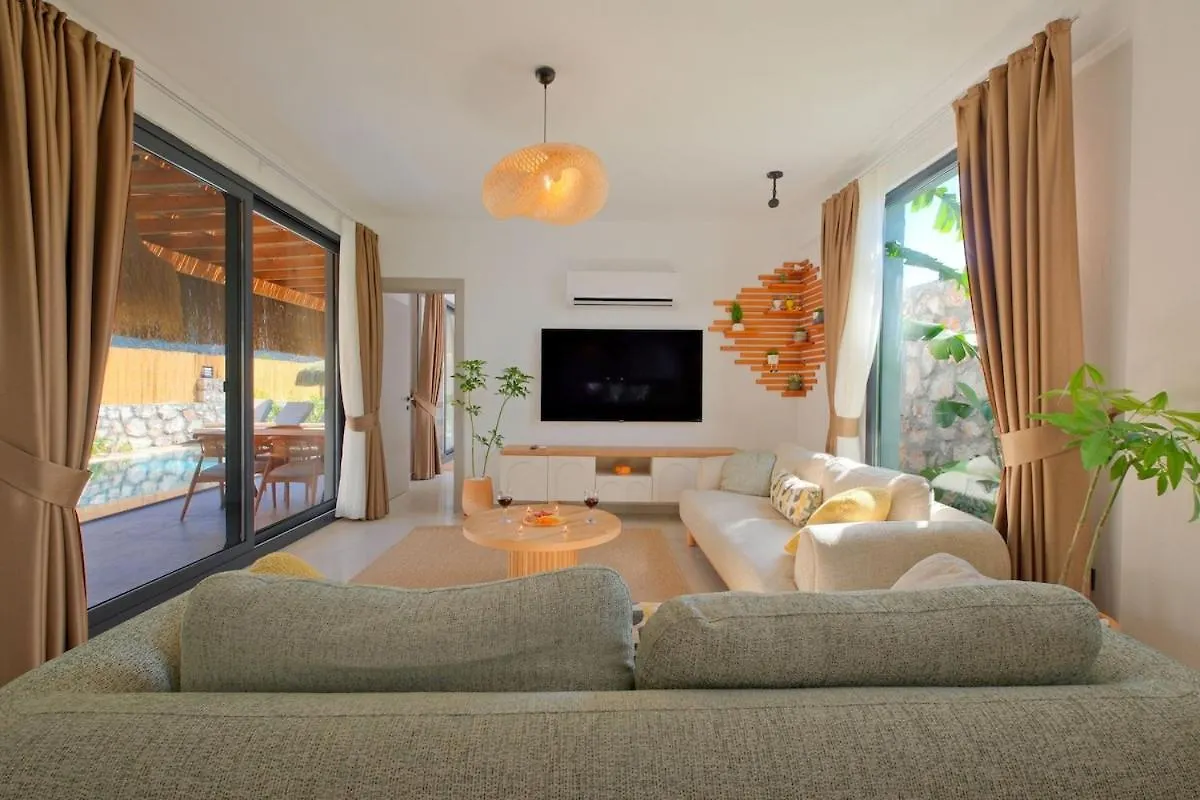 Villa Lemonya Fethiye