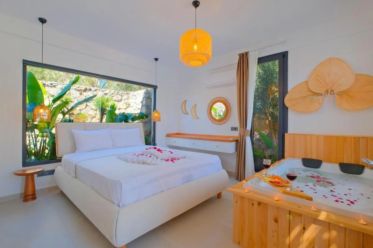 Villa Lemonya Fethiye