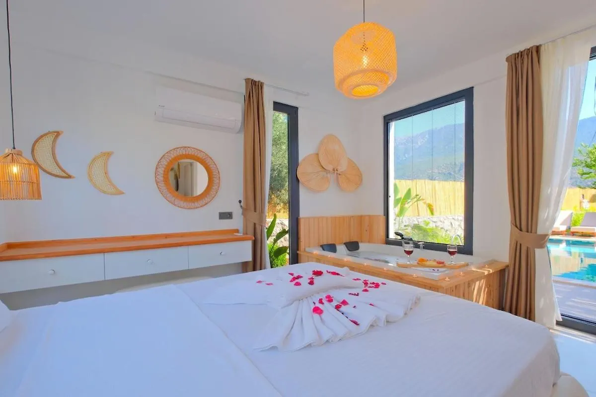 Villa Lemonya Fethiye 0*,