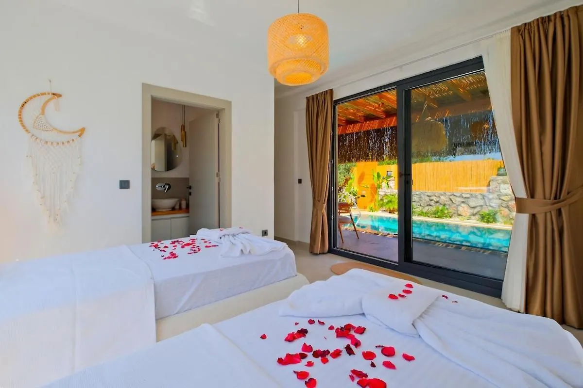 Villa Lemonya Fethiye 0*,  Turkey