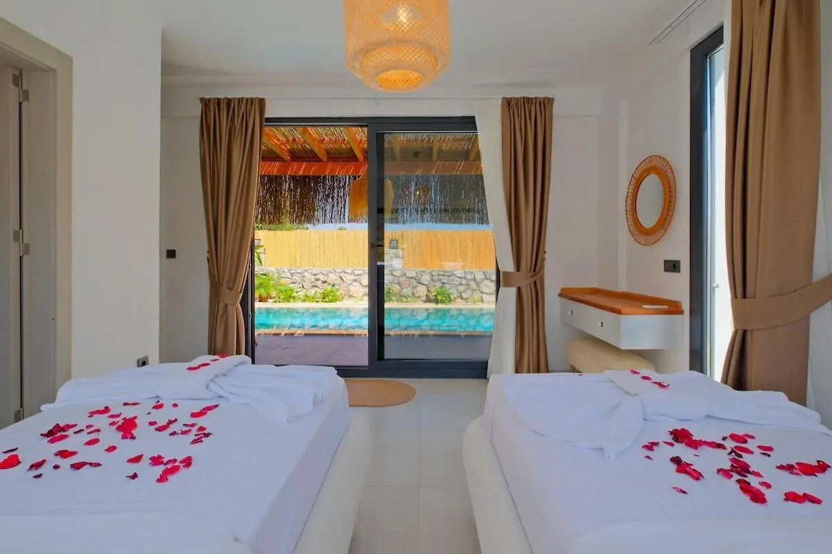 Villa Lemonya Fethiye