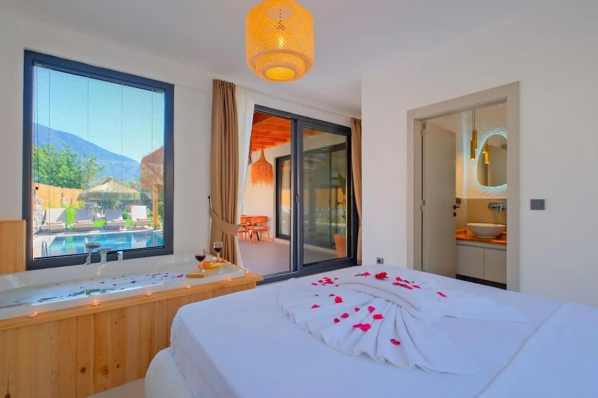 Villa Lemonya Fethiye Turkey