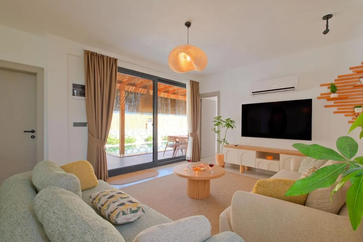 Villa Lemonya Fethiye