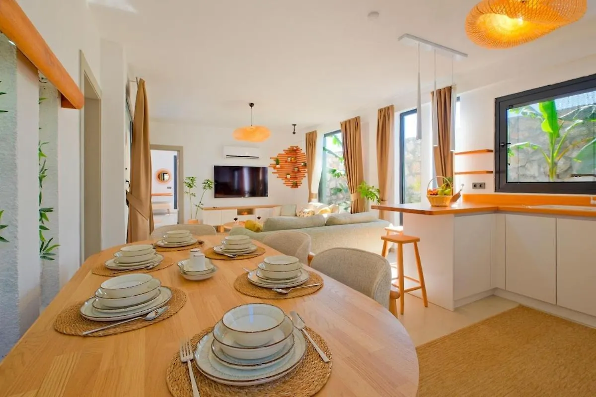 Villa Lemonya Fethiye
