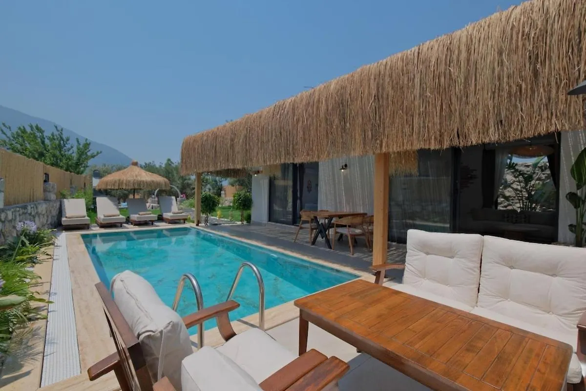 Villa Lemonya Fethiye