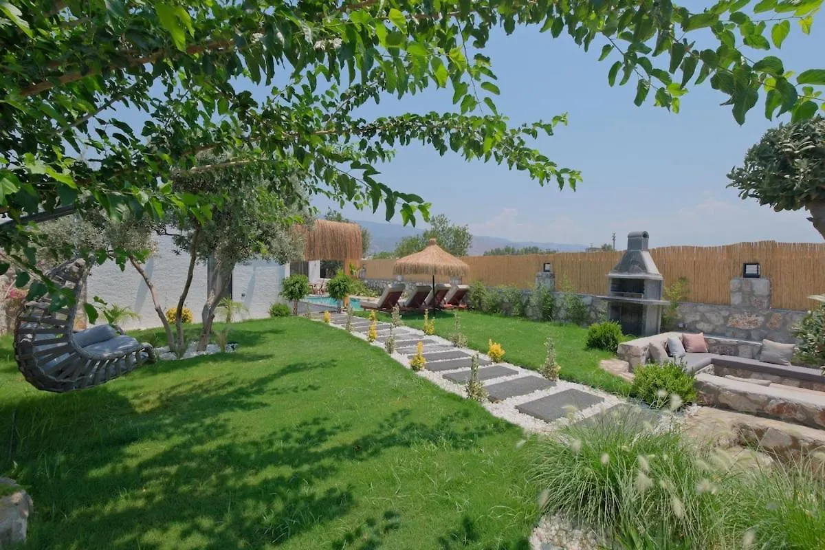 Villa Lemonya Fethiye