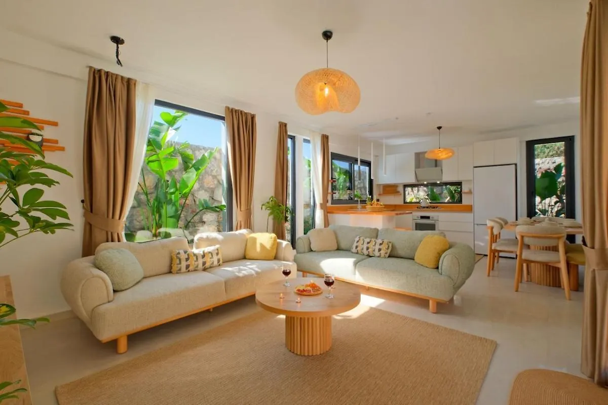 Villa Lemonya Fethiye